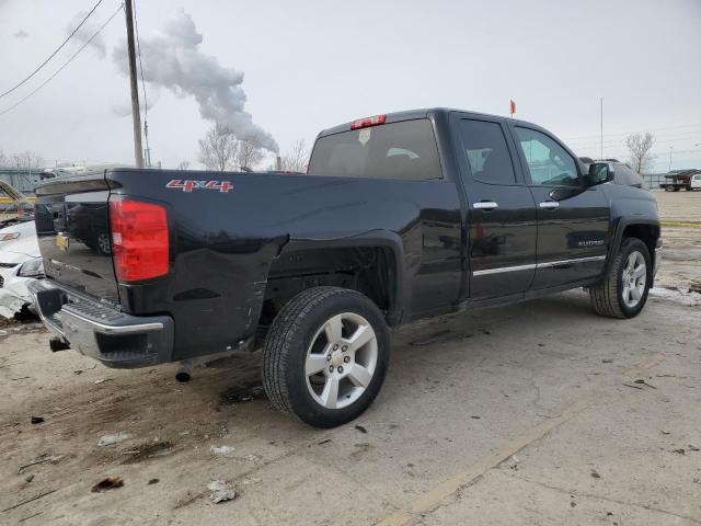 2015 CHEVROLET SILVERADO - 1GCVKPEC3FZ440763