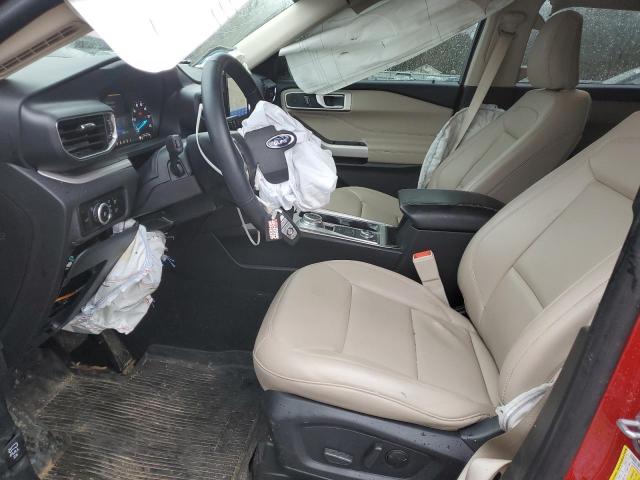 2023 FORD EXPLORER X - 1FMSK8DH2PGA40563