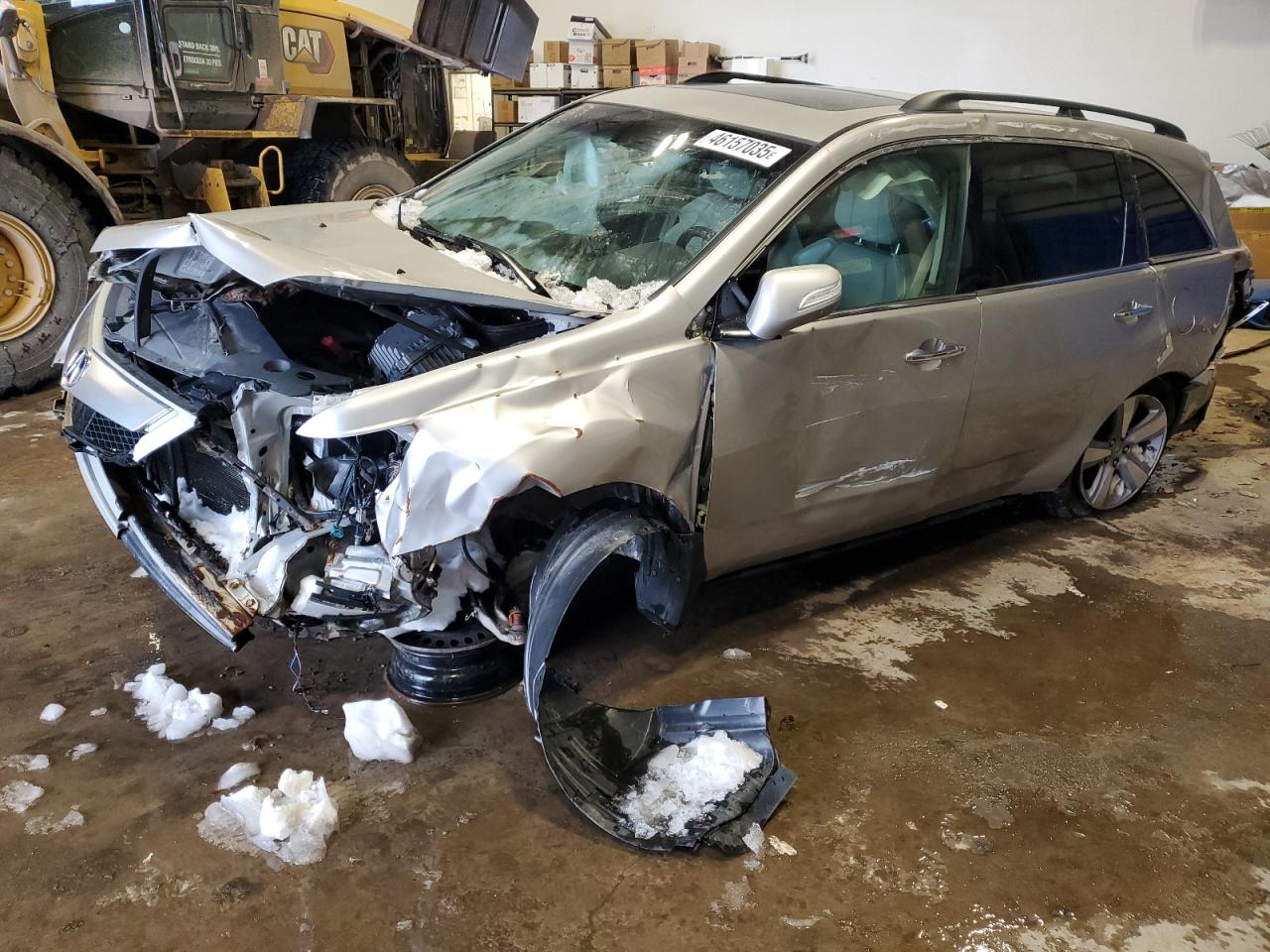 ACURA MDX ADVANCE