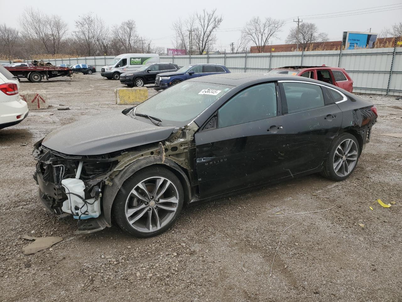 CHEVROLET MALIBU LT
