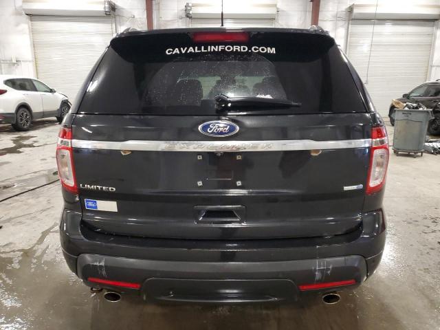 2015 FORD EXPLORER L - 1FM5K8F82FGB60632