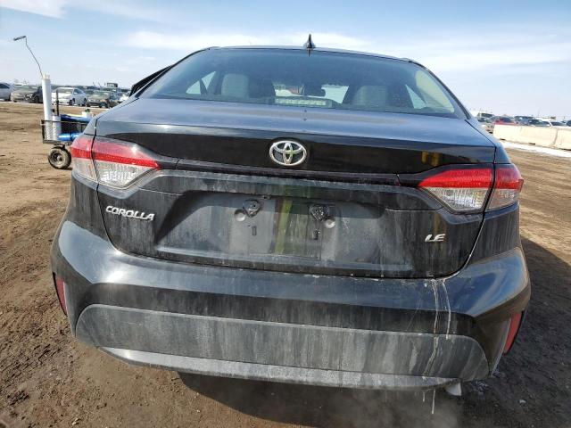 2021 TOYOTA COROLLA LE - 5YFEPMAE1MP236560