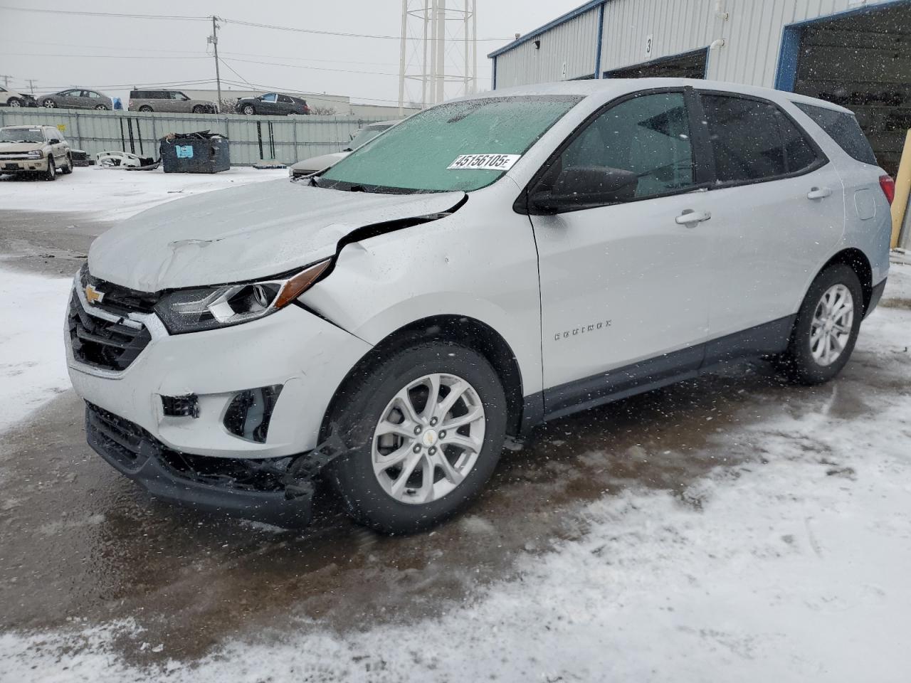 CHEVROLET EQUINOX LS