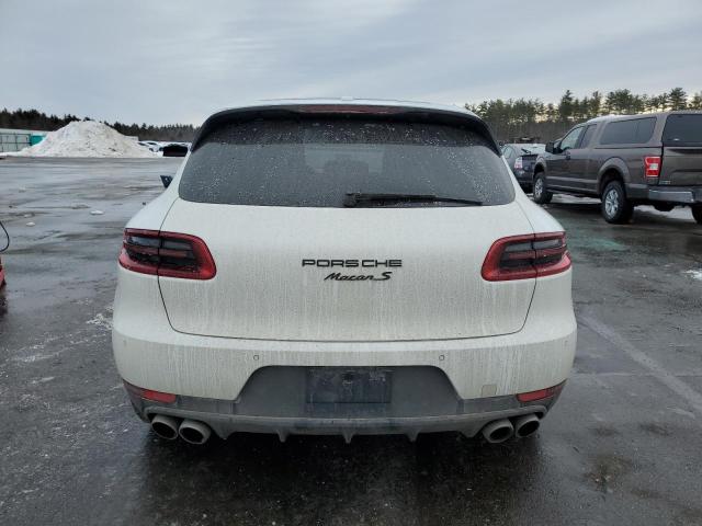 2017 PORSCHE MACAN S WP1AB2A52HLB14451