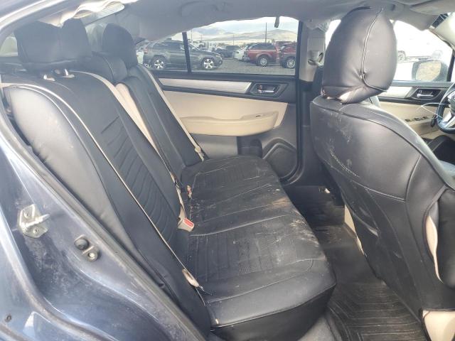 2016 SUBARU LEGACY 2.5 - 4S3BNAH60G3013140