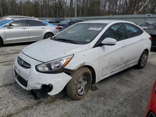 Vin: kmhct4ae5hu326141, lot: 46502905, hyundai accent se 2017 img_1