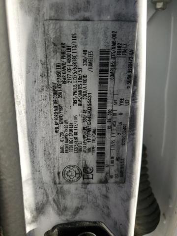 2020 FORD F150 SUPER - 1FTFW1E44LKD54431