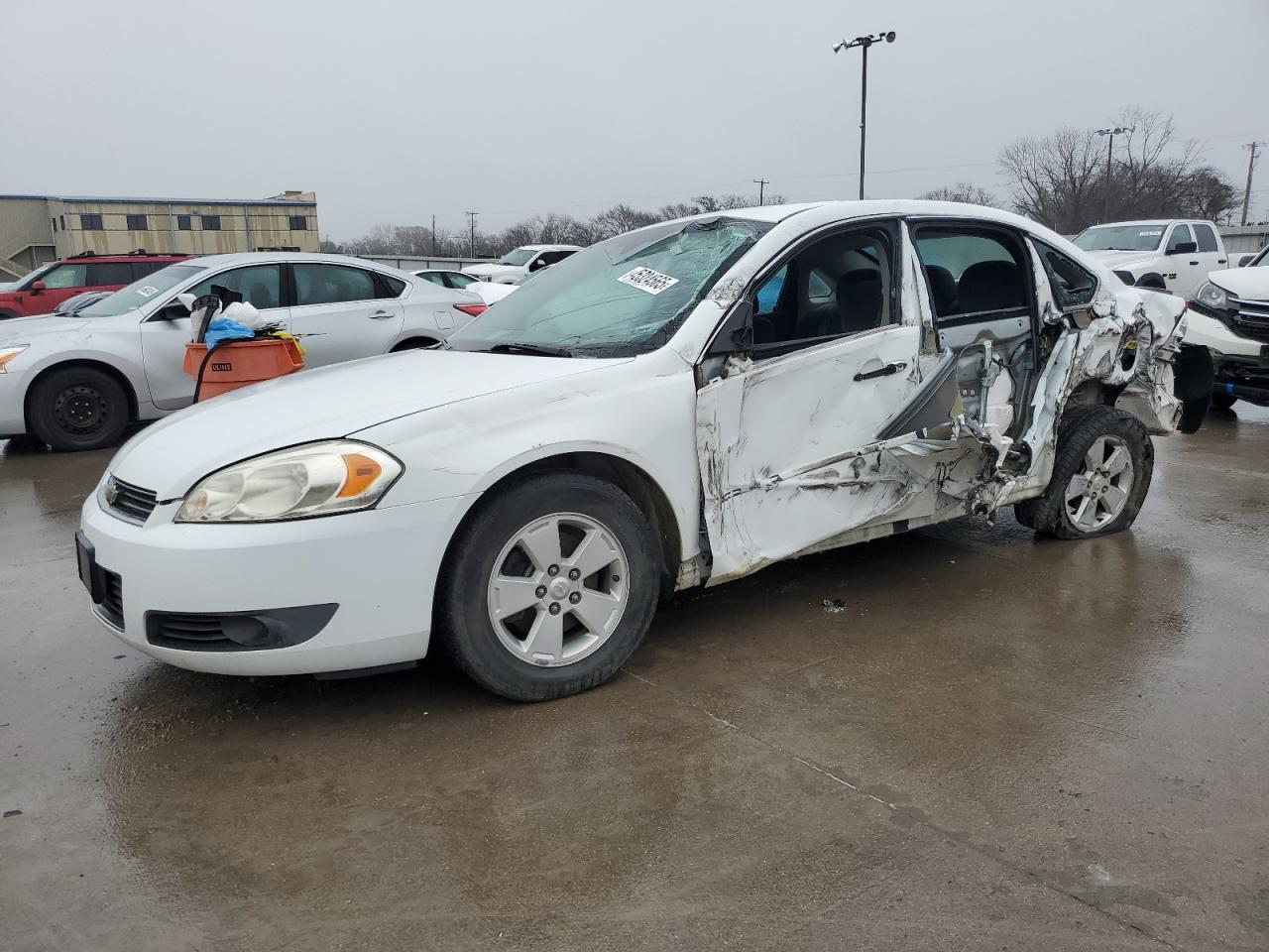 CHEVROLET IMPALA LT