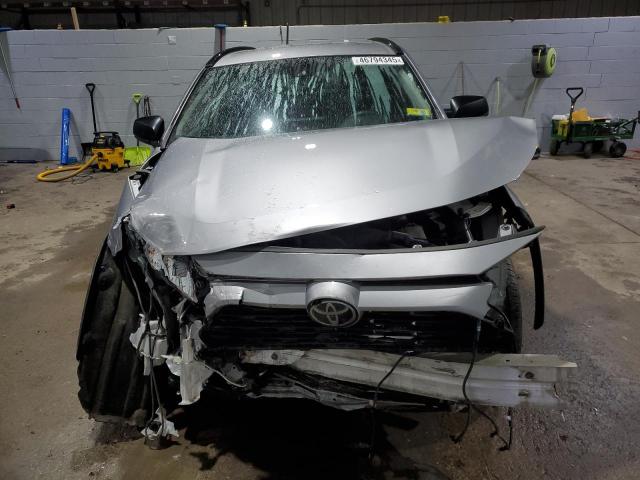 2021 TOYOTA RAV4 LE - 2T3F1RFV2MC255279