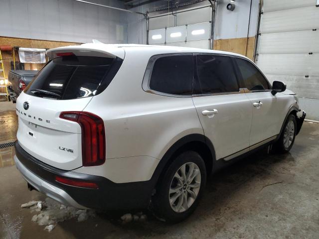 Vin: 5xyp24hc1lg029679, lot: 43363915, kia telluride lx 20203