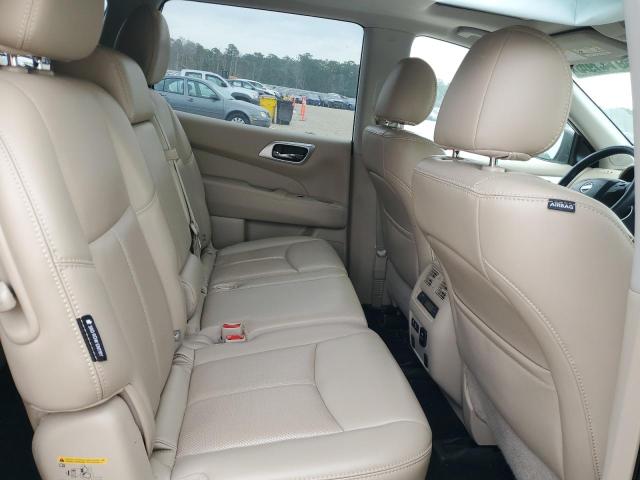 2019 NISSAN PATHFINDER - 5N1DR2MM0KC596840