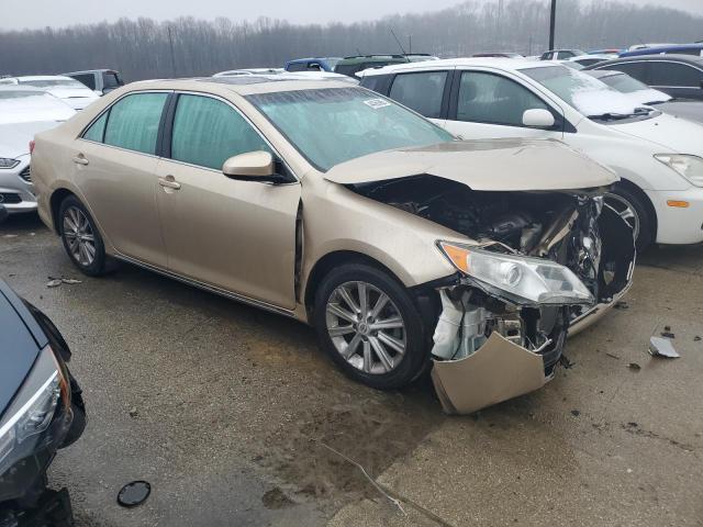 Vin: 4t4bf1fk9cr185380, lot: 44365885, toyota camry base 20124