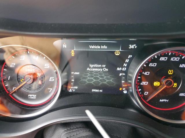2020 DODGE CHARGER SC - 2C3CDXGJ2LH241037