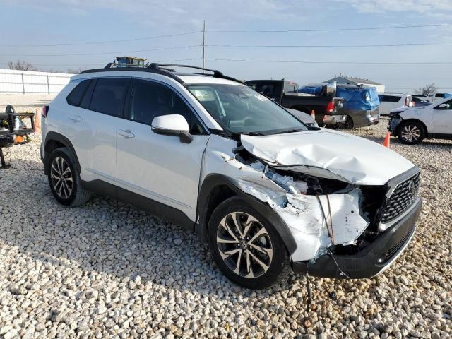 Vin: 7mudaaagxrv089141, lot: 44672475, toyota corolla cr xle 20244