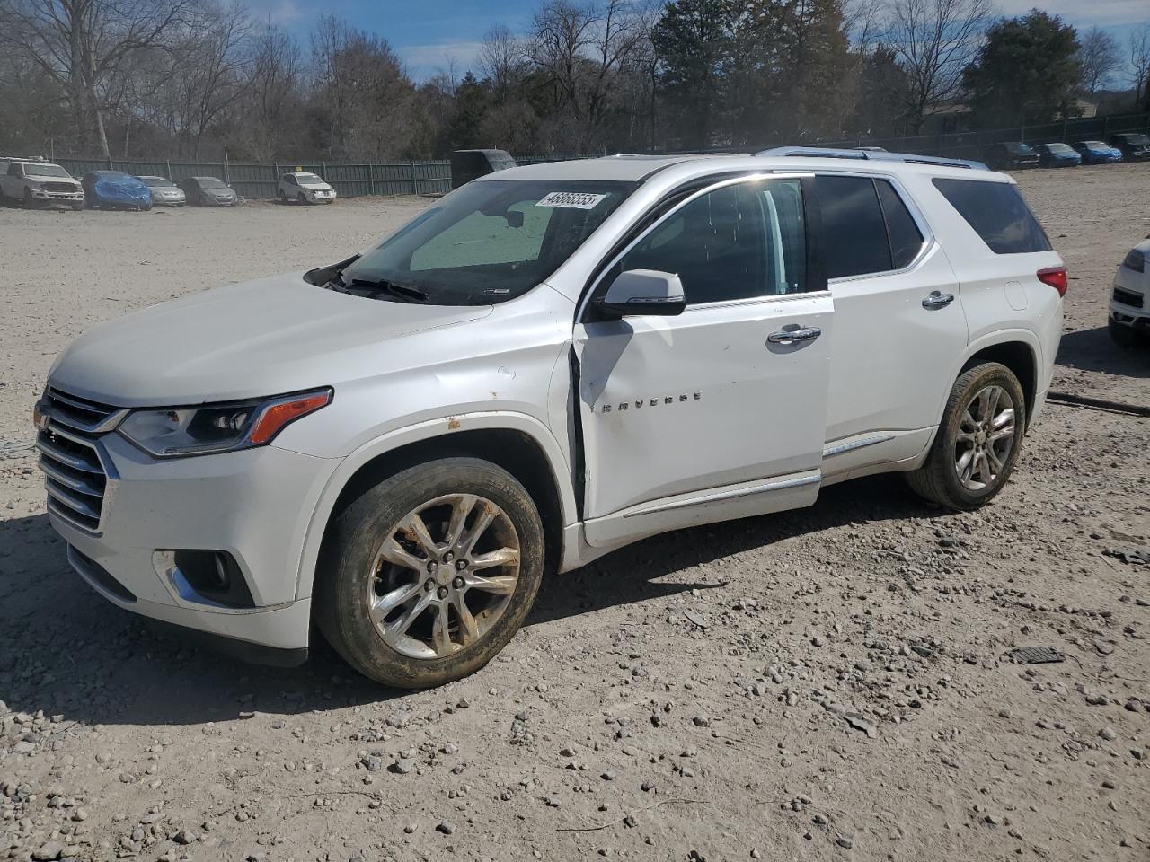 CHEVROLET TRAVERSE HIGH COUNTRY