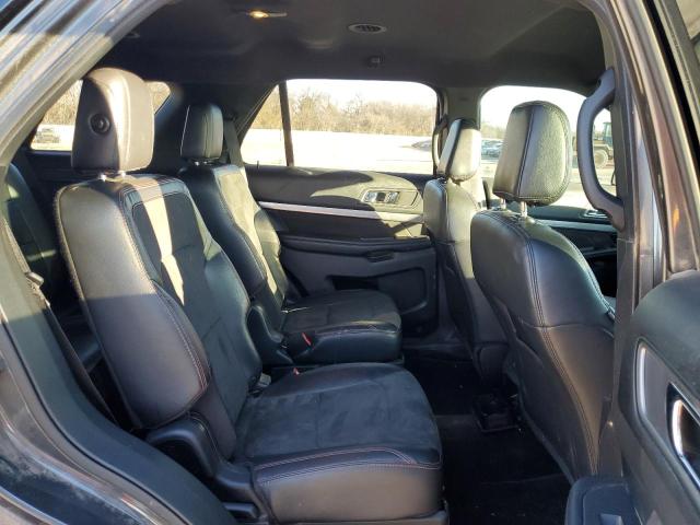 2018 FORD EXPLORER X - 1FM5K7D88JGA03516