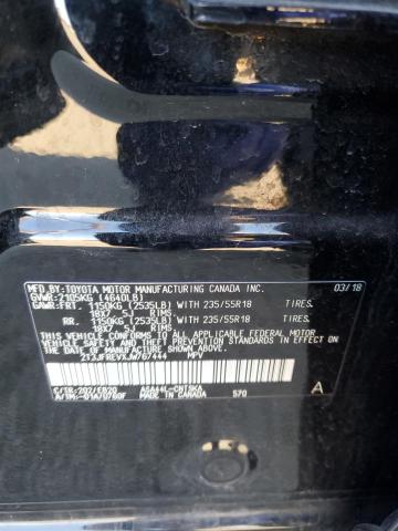 2018 TOYOTA RAV4 SE - 2T3JFREVXJW767444