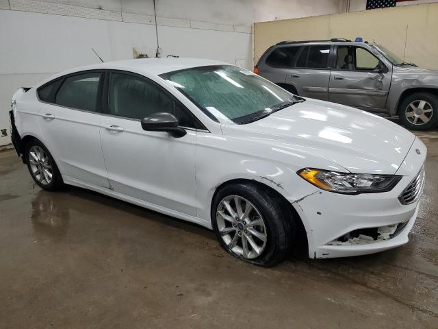 Vin: 3fa6p0h76hr396864, lot: 43810915, ford fusion se 20174