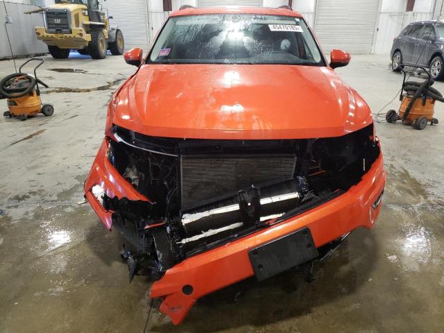 2018 VOLKSWAGEN TIGUAN SE - 3VV2B7AX5JM188649