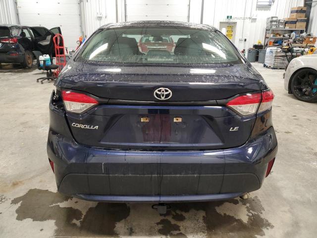 2020 TOYOTA COROLLA LE 5YFBPRBE4LP019291