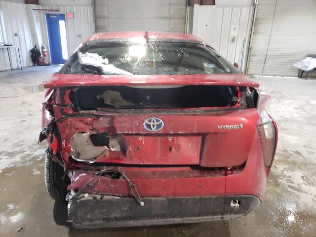2018 TOYOTA PRIUS - JTDKBRFU3J3066303