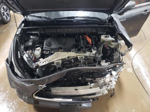 2021 TOYOTA HIGHLANDER - 5TDXBRCH0MS522418