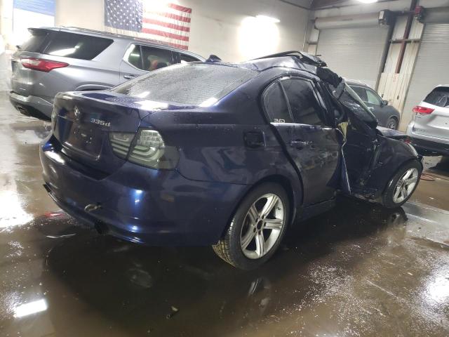 Vin: wbapn7c54bf184761, lot: 43599535, bmw 3 series d 20113
