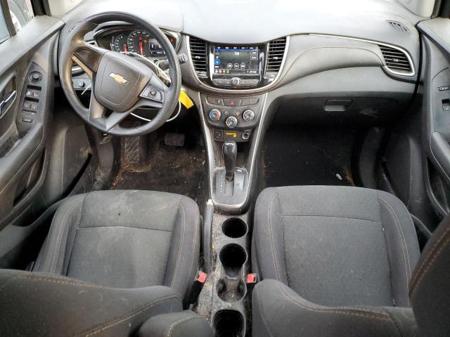 2020 CHEVROLET TRAX LS - 3GNCJKSB9LL298891