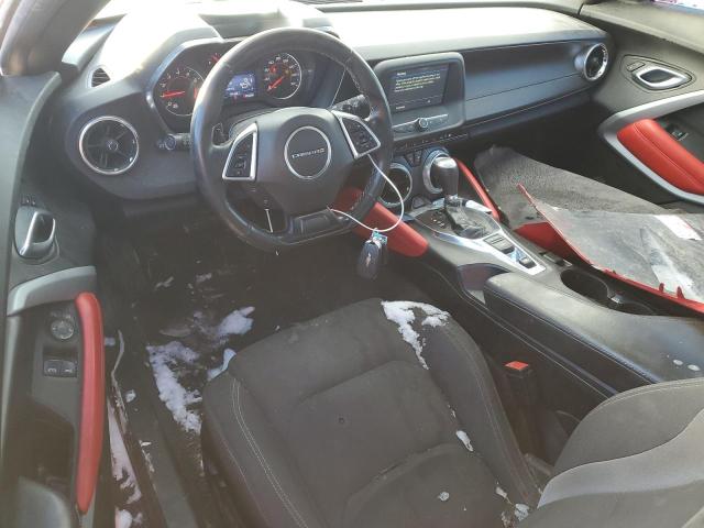 2019 CHEVROLET CAMARO LS - 1G1FB1RX5K0151762