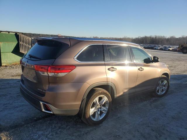 2018 TOYOTA HIGHLANDER - 5TDDZRFH8JS815974