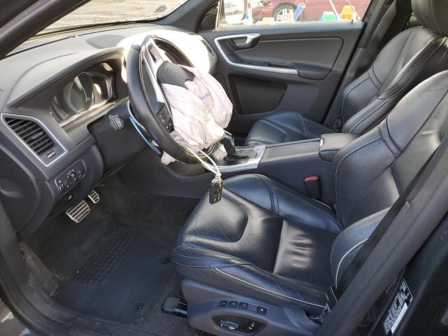 2016 VOLVO XC60 T6 R- YV4902RS6G2822384