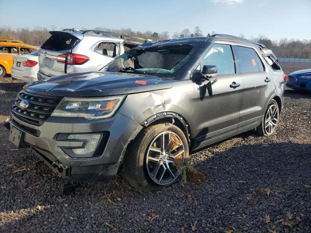 FORD EXPLORER S