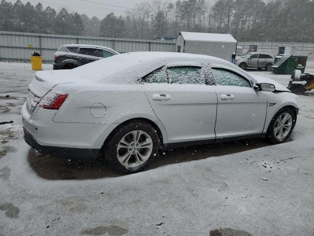 FORD TAURUS SE 2018 silver  gas 1FAHP2D88JG125806 photo #4