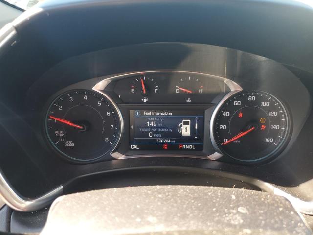 2019 CHEVROLET EQUINOX LT - 3GNAXKEV1KS579535