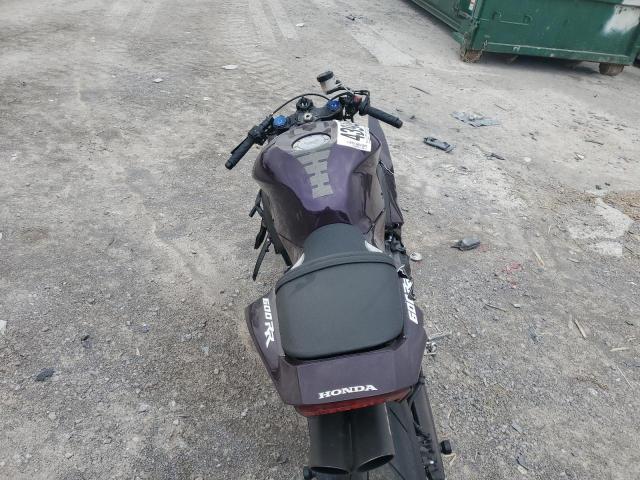 2018 HONDA CBR600 RR JH2PC40JXJK400327