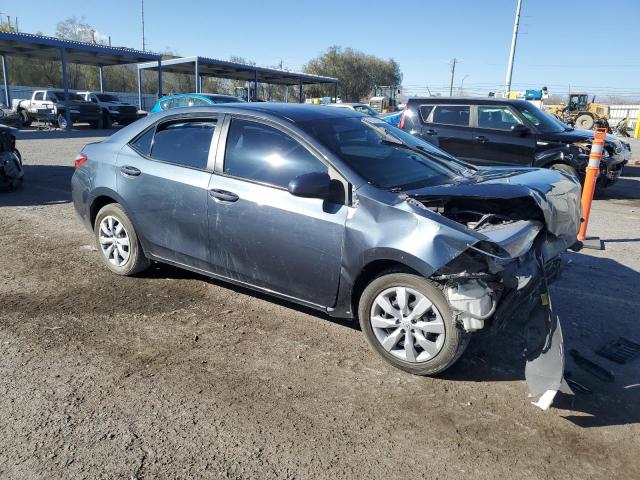 2016 TOYOTA COROLLA L - 2T1BURHE8GC685124