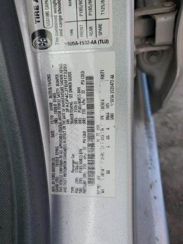 2011 FORD FIESTA SEL - 3FADP4CJ7BM173299