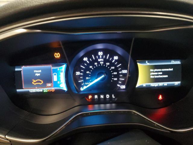 2018 FORD FUSION SE - 3FA6P0LU8JR286871