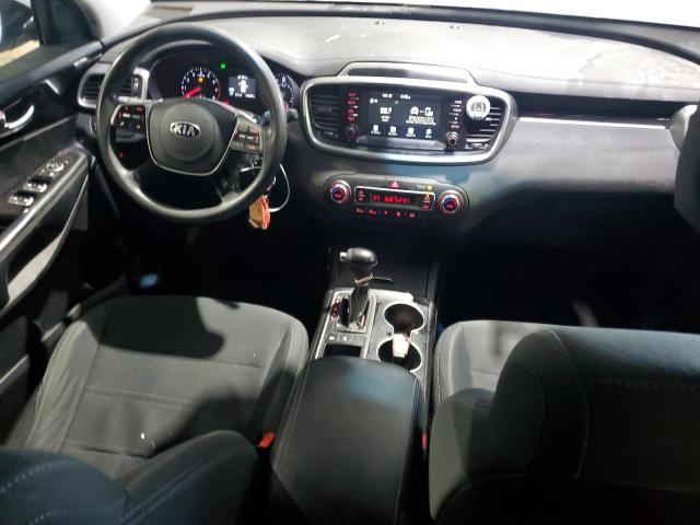 2019 KIA SORENTO LX - 5XYPGDA57KG483401