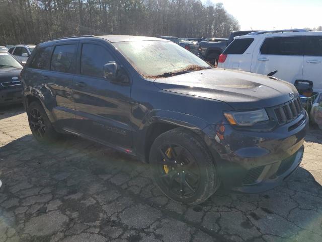 Vin: 1c4rjfn99jc411265, lot: 45313345, jeep grand cher trackhawk 20184