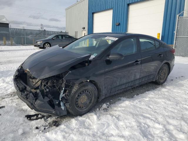 Vin: kmhd74lf9lu931027, lot: 43217175, hyundai elantra se 2020 img_1