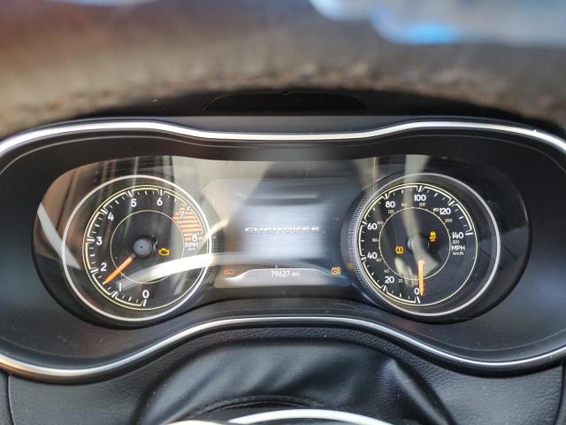 2019 JEEP CHEROKEE T - 1C4PJMBX8KD253401