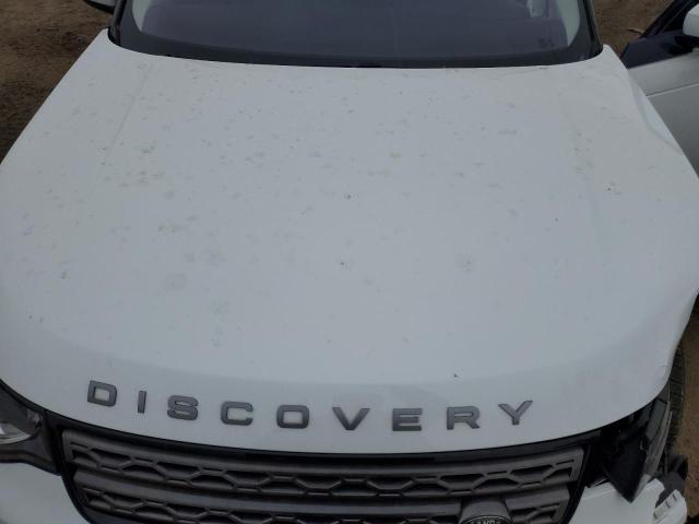 2018 LAND ROVER DISCOVERY - SALRG2RV6JA058292