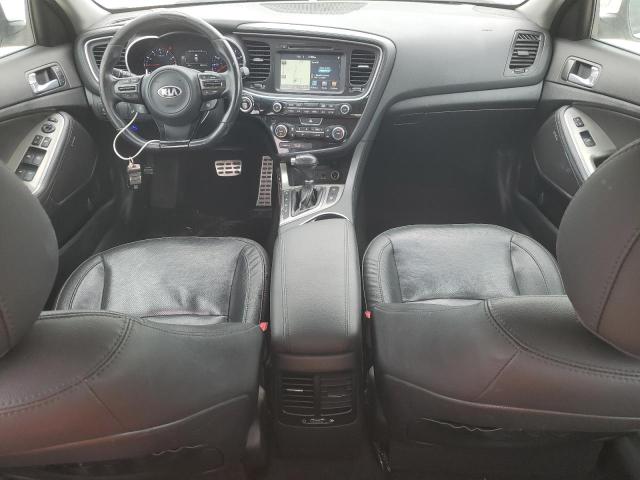 2015 KIA OPTIMA SX - 5XXGR4A6XFG460935