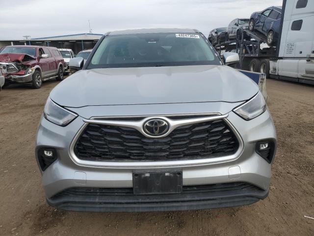 2021 TOYOTA HIGHLANDER - 5TDBZRBH3MS543822