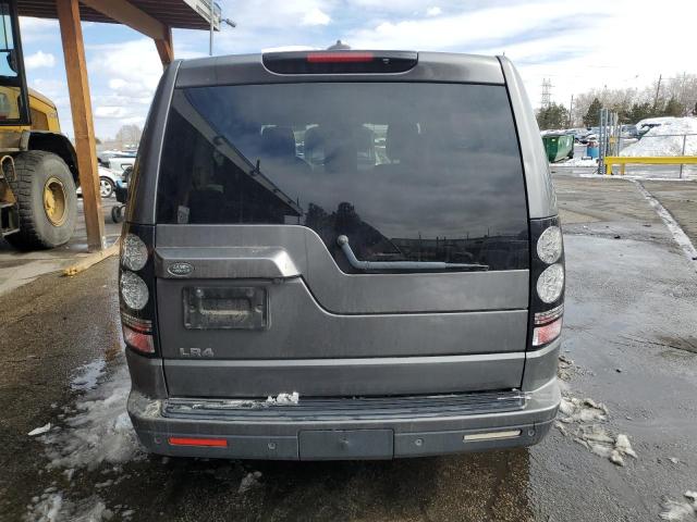 2016 LAND ROVER LR4 SALAC2V64GA833298