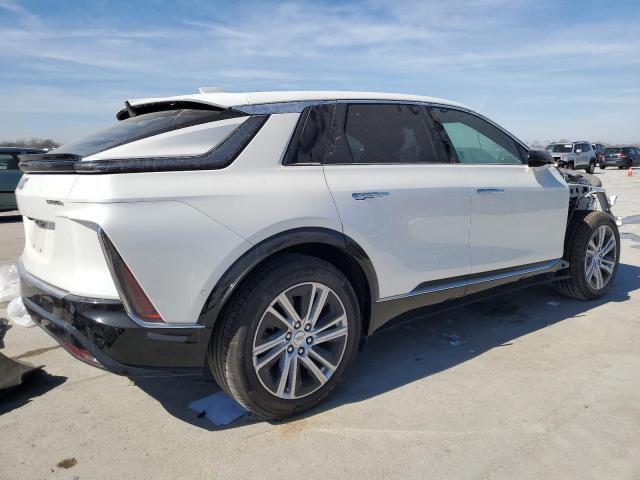 Vin: 1gykpmrl1rz103407, lot: 45992085, cadillac lyriq tech tech 20243