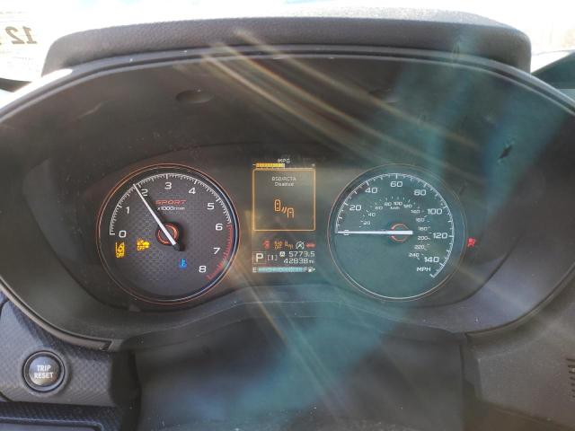 2021 SUBARU FORESTER S #3305301373