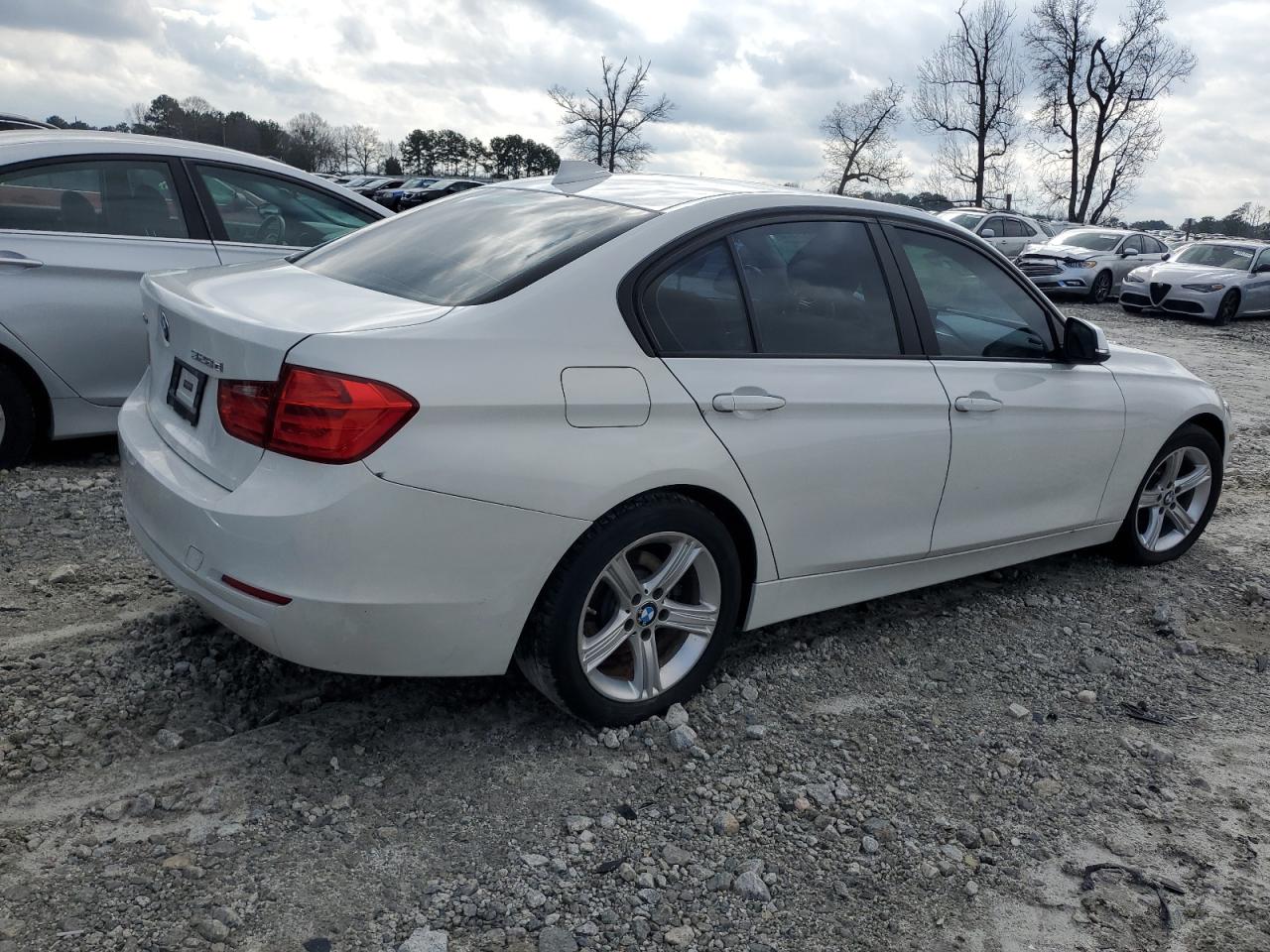 BMW 3 SERIES D XDRIVE