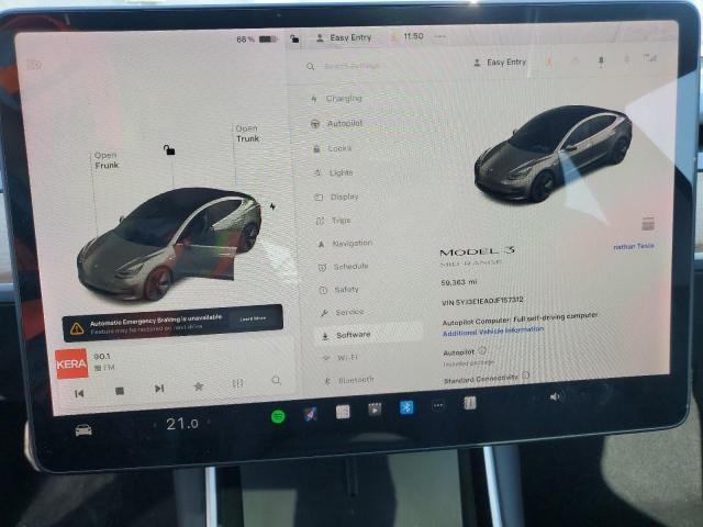 2018 TESLA MODEL 3 - 5YJ3E1EA0JF157312